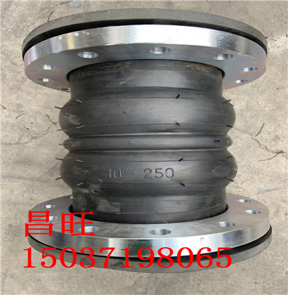固镇县污水管线橡胶软接头规格套什么材质定额？